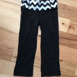 Lululemon crop pants